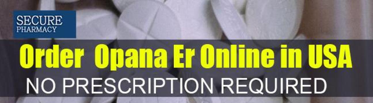 buy Opana online 