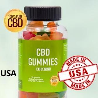 Radiant Ease CBD Gummies Reviews